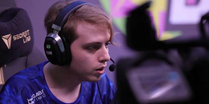 Team Spirit одолела Tundra Esports на DreamLeague Season 24