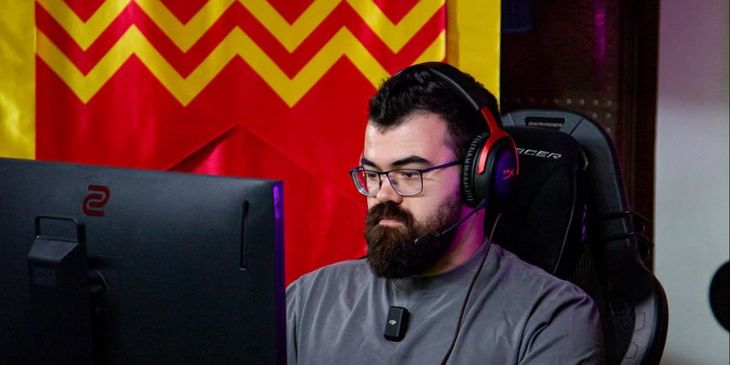 TpaBoMaH о Dota 2: «Чем ниже рейтинг, тем приятнее люди»