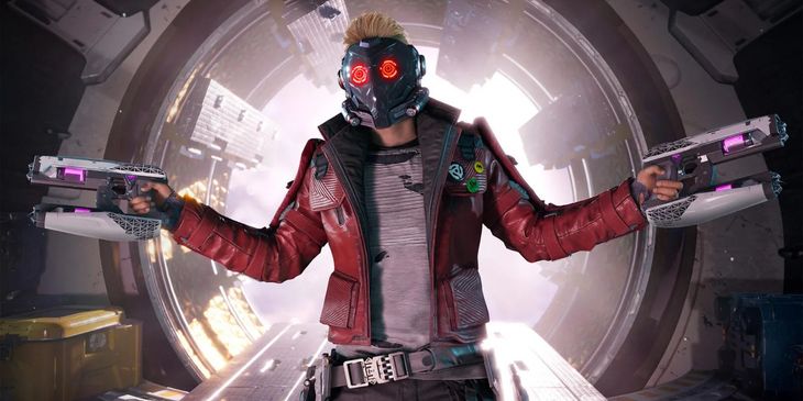 Инсайдер: Epic Games Store проведет раздачу Marvel’s Guardians of the Galaxy