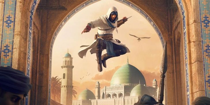 Авторы Assassin's Creed Mirage назвали дату релиза игры в геймплейном трейлере