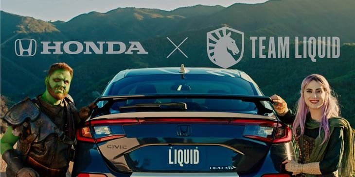 Состав Liquid по LoL переименован в Team Liquid Honda