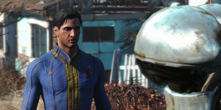Fallout 4 вернулась в топ-10 самых продаваемых игр в Steam на фоне выхода сериала
