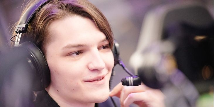 Team Spirit сыграла вничью с EHOME на The Lima Major 2023