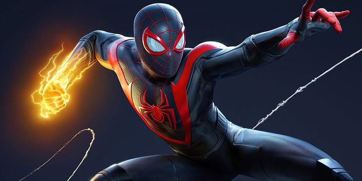Marvel's Spider-Man: Miles Morales получила скидку в PS Store — ниже цена ещё не опускалась