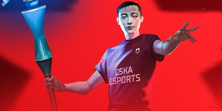 CSKA ESPORTS представила четвертого участника состава по Dota 2