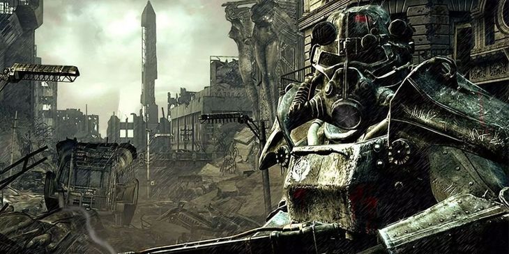 Появились первые фото убежища из экранизации Fallout