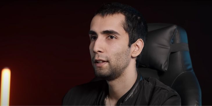 SumaiL сыграет за Team Secret на BetBoom Dacha