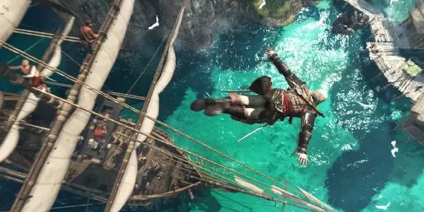Ubisoft: пропажа Assassin's Creed IV Black Flag из Steam не связана с готовящимся ремастером