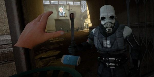 Half-Life 2 теперь в VR — состоялся релиз фанатской модификации