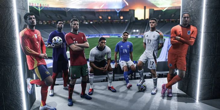 В EA Sports FC 24 добавили режим, посвященный Евро-2024