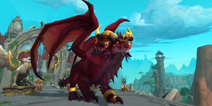 Первые впечатления от World of Warcraft: Dragonflight. Неужели не все так плохо?