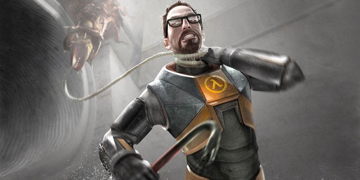 Вышел трейлер Half-Life: Reamped — мода для HL2 в духе Doom и Quake