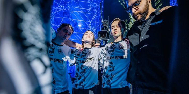 Тренер Team Spirit объяснил, почему команда отказалась от приглашения на ESL Pro League Season 19