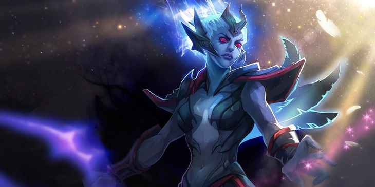 Puppey о Vengeful Spirit в патче 7.36b: «Это не какая-нибудь "тройка". Этот герой покупает Butterfly и реально [разваливает]»