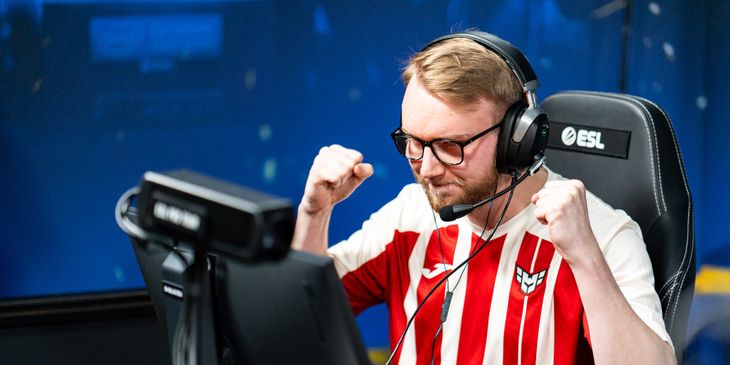 Heroic сыграет с Team Vitality в четвертьфинале на IEM Dallas 2024