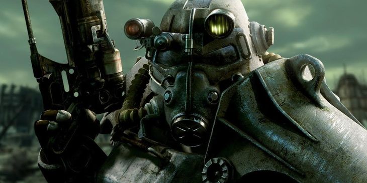 Fallout 3 и ещё одну игру можно будет бесплатно получить в Epic Games Store