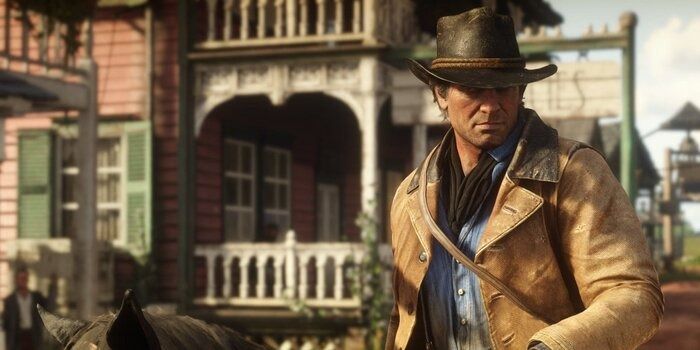 Red Dead Redemption 2 поднялась на третье место в еженедельном чарте Steam