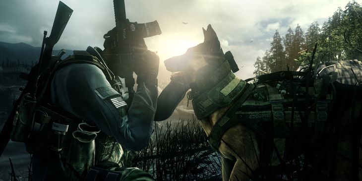 Магазины в России могут отказаться от продаж новой части Call Of Duty из-за призывов к насилию