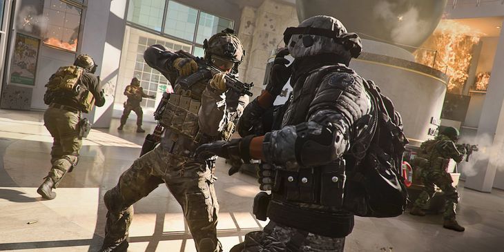 Одну из новых функций в Call of Duty: Modern Warfare II пришлось отключить — она приводит к вылетам