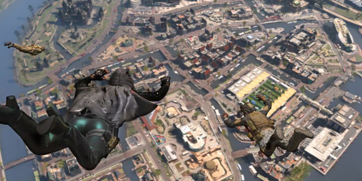 В четвертом сезоне Call of Duty: Warzone 2.0 появится новая карта