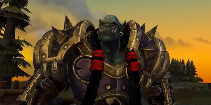 Для Warcraft III вышел мод, добавляющий кампанию Warcraft II