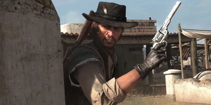 Состоялся релиз Red Dead Redemption на ПК