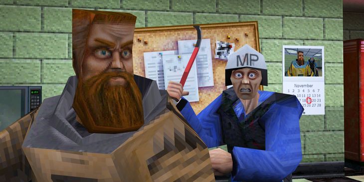 Half-Life получила крупный патч с новым контентом в честь 25-летия игры