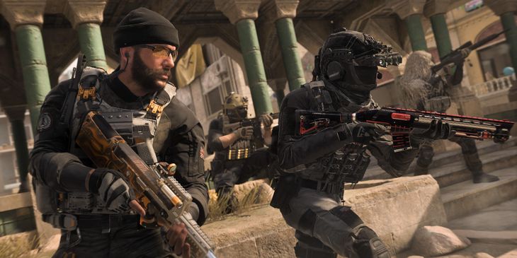 Activision показала трейлер многопользовательского режима Call of Duty: Modern Warfare III