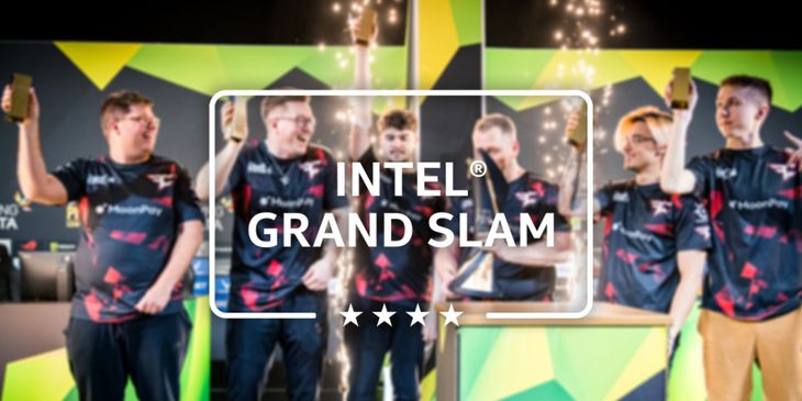 Пятый сезон Intel Grand Slam пройдет в Counter-Strike 2
