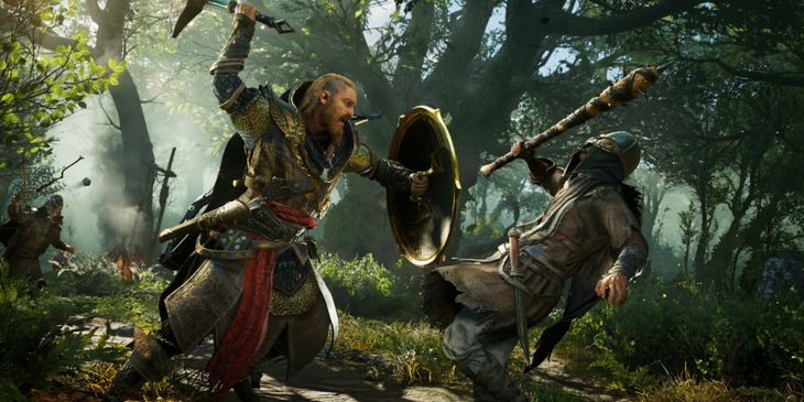 Assassin's Creed Valhalla и еще четыре части серии временно стали бесплатными