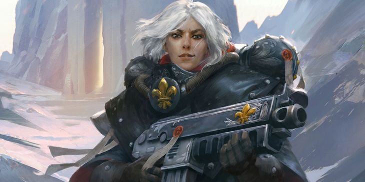 Критики остались довольны Warhammer 40,000: Rogue Trader от российских разработчиков