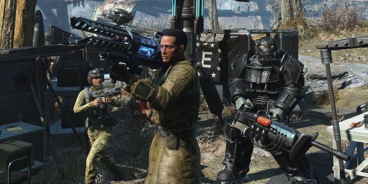 Bethesda назвала дату выхода некстген-патча для Fallout 4