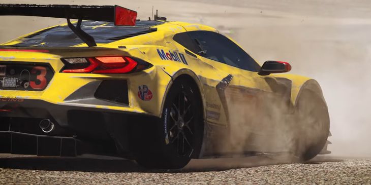 Авторы Forza Motorsport показали новые кадры из будущей игры