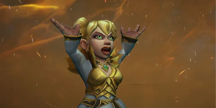 «Трещины во времени» — вышел трейлер следующего патча в World of Warcraft
