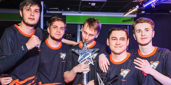 Virtus.pro стала чемпионом Warface PRO.Spring 2023 и заработала ₽2,5 миллиона