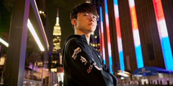 Faker стал первым игроком, который провел 100 матчей на Worlds — его винрейт впечатляет