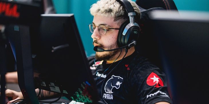 Kscerato занял девятое место в рейтинге лучших игроков 2022 года по версии HLTV.org