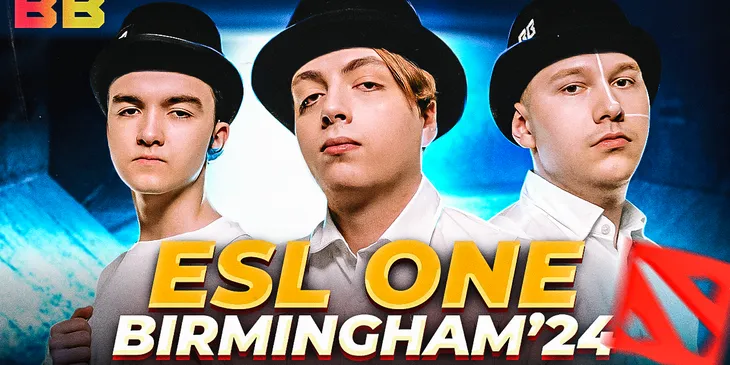 Ультранасилие на ESL One Birmingham 2024 — игроки BetBoom Team примерили образы героев «Заводного апельсина»