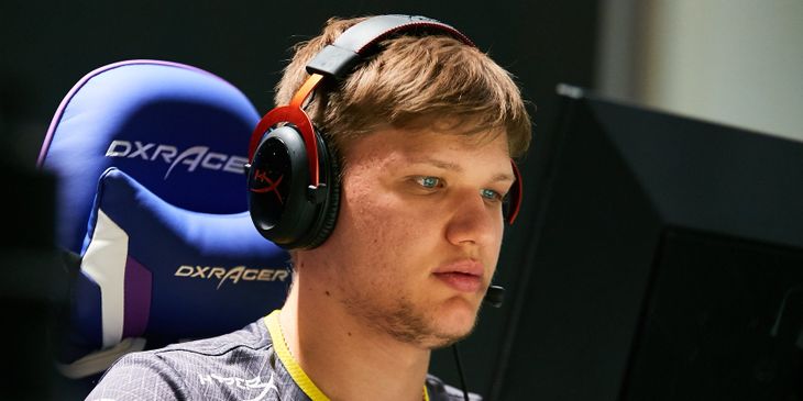 S1mple, interz и cadiaN не получат личные наклейки на Perfect World Shanghai Major 2024