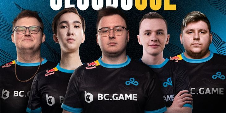 Hooch после анонса нового состава Cloud9: «Надеюсь, у вас все получится, пацаны!»