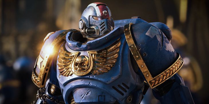 Авторы Warhammer 40,000: Space Marine 2 показали новый трейлер