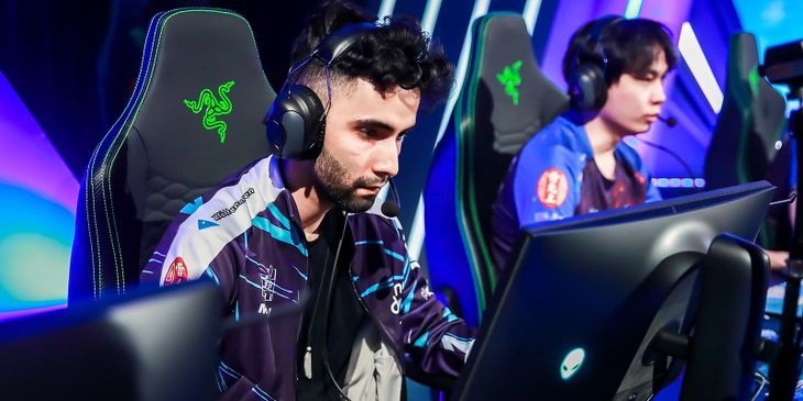 SumaiL: «Я полностью выучил китайский за два месяца. Теперь мы говорим в Team Aster только на нём»
