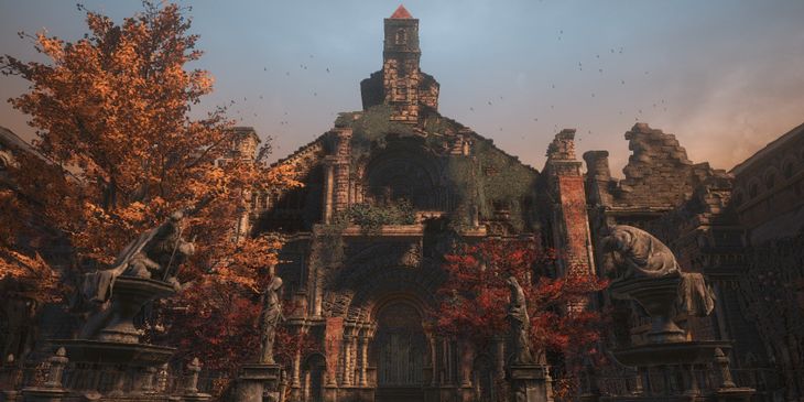 Вышел геймплейный трейлер глобального мода-приквела для Dark Souls III, который добавляет новый сюжет, боссов и локации
