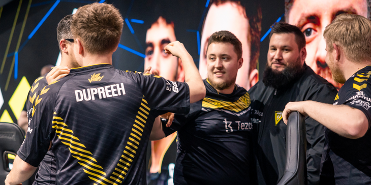 ZywOo о выступлении Vitality на IEM Rio 2023: «На меня было меньше давления»