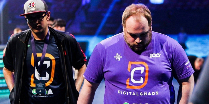 Mason получил перманентный бан в Dota 2 — игрок признался в бустинге порядочности