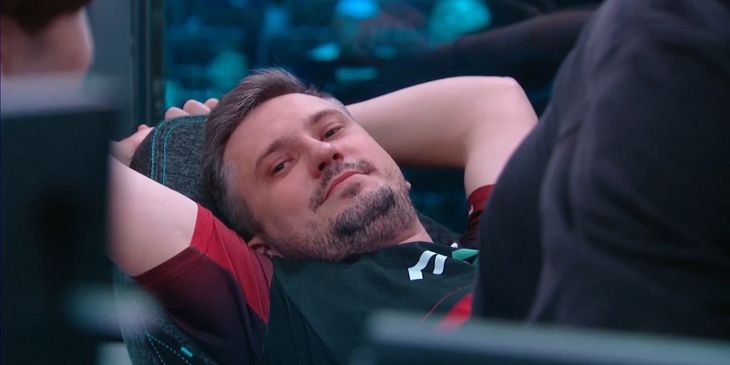 Solo после вылета 9Pandas из TI12: «Всё будет, ребята. Спасибо всем, кто поддерживал и верил»