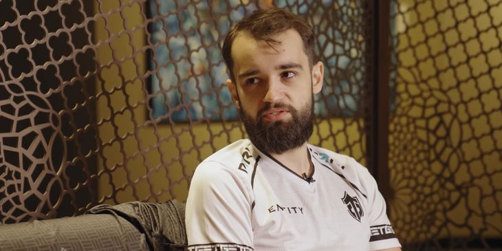 Fishman об отмене DPC: «Я верю Valve. Мне нравится, как она начала работать над "Дотой"»