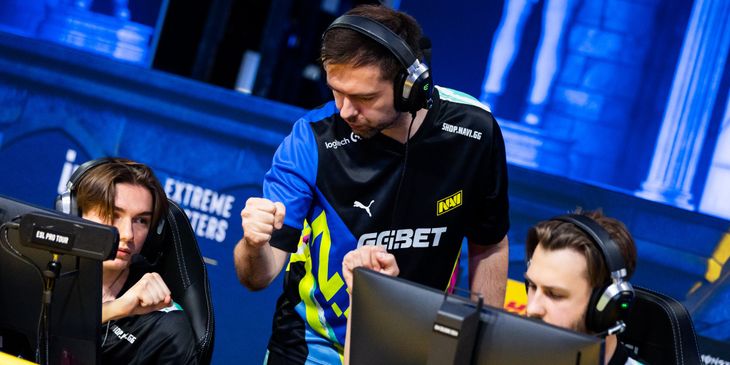 Natus Vincere оказались сильнее SAW и прошли в полуфинал IEM Cologne 2024