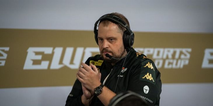 Xoma про Virtus.pro: «У меня было несколько идей, но количество времени до RMR и общий график не позволяли ничего изменить»