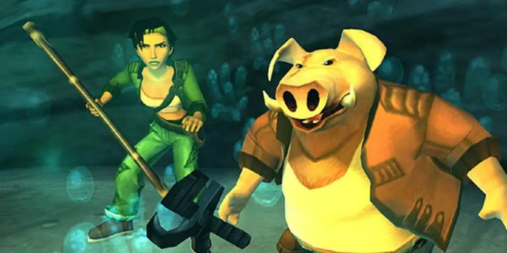 Французская магия: почему Beyond Good & Evil остается отличной игрой даже спустя 20 лет